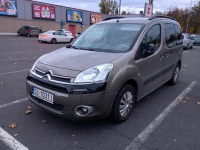 Fajny i sprawny CITROEN BERLINGO z roku 2012