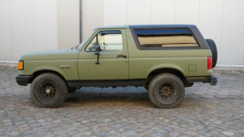 Ford Bronco 5.0 V8 Automat 4x4 Reduktor Po remoncie LUXURYCLASSIC Koszalin - zdjęcie 6