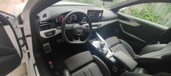 Audi A4 S-line 2.0 150KM Matrix Mild Hybrid Łódź - zdjęcie 7