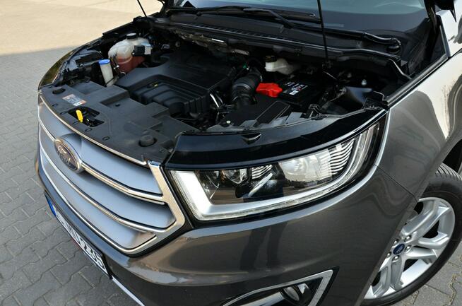 Ford EDGE 2.0 TDCI 180KM 4x4! Full LED! Serwis! Zobacz Koniecznie!!! Ostrów Mazowiecka - zdjęcie 11
