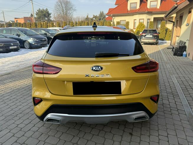 Kia XCeed 1.4 T-GDI 140KM  Launch Edition Orzech - zdjęcie 8