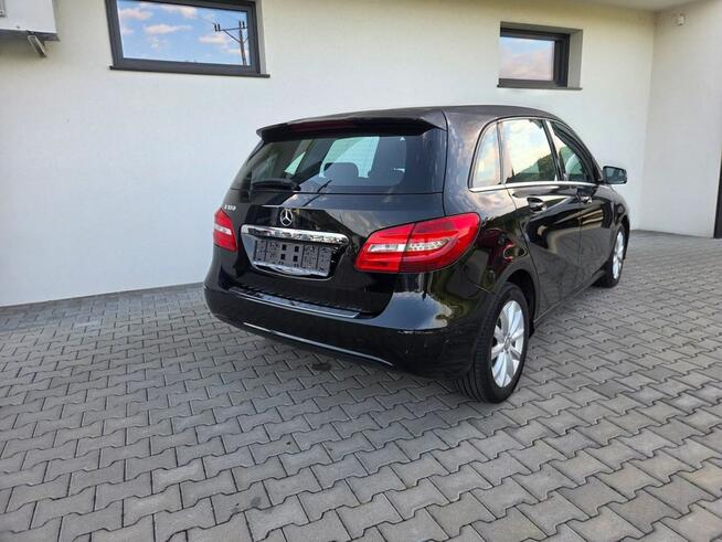 Mercedes B 180 1.6 * xenon * LEDY Raba Niżna - zdjęcie 4