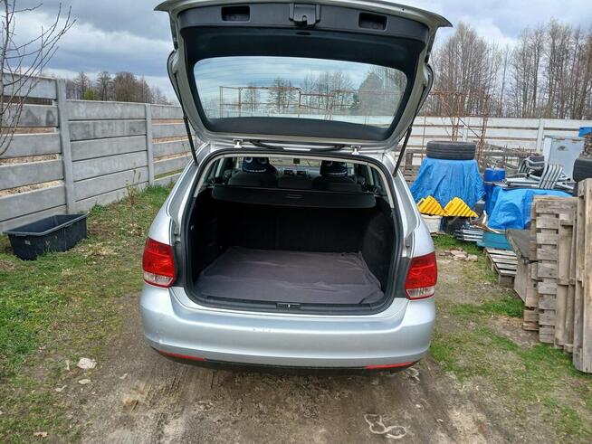 Volkswagen Golf 5, 1,9 TDI Chrząstawa Mała - zdjęcie 8
