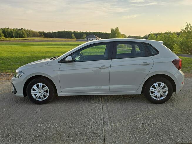 Volkswagen Polo LIFE 1.0 TSI 95KM Salon Polska, Możliwa zamiana Włocławek - zdjęcie 8