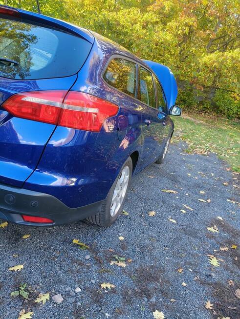 Ford Focus Mk3 Titanium • 1.5 TDCi 120 KM • Serwisowany Polesie - zdjęcie 10