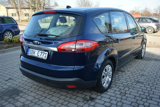 Ford S-Max 2.0D Navi/ Kamera/ Panorama Dach/ 2 KPL KÓŁ/ Sprowadzony Majdan Sieniawski - zdjęcie 8