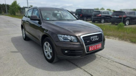 Audi Q5 Quattro automat mały przebieg ledy xsenon Lębork - zdjęcie 3
