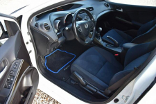 Honda Civic 1.4 i-VTEC 100KM LED! Ideał! Zobacz Koniecznie!!! Ostrów Mazowiecka - zdjęcie 7