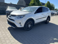 Toyota RAV-4 Style Hybryda HAK Skóra Kamera Podgrzewanie 197KM Gliwice - zdjęcie 4