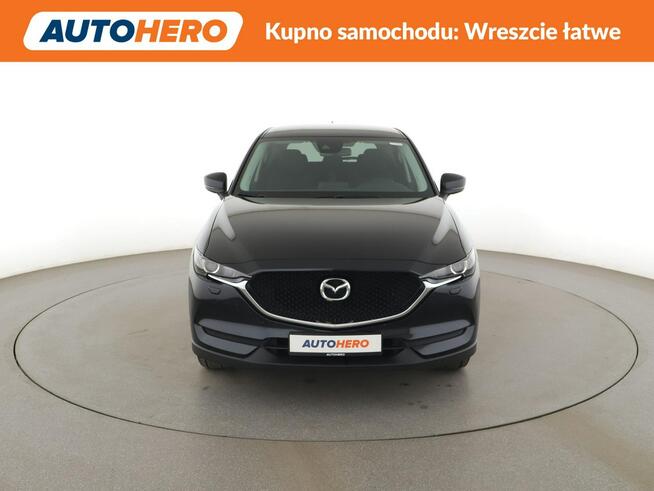 Mazda CX-5 navi klima auto LED czujniki parkowania hak Warszawa - zdjęcie 11