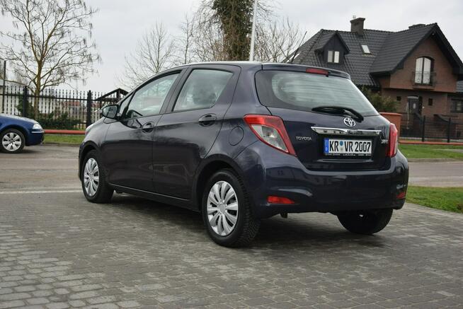 Toyota Yaris 1.3B Navi/ Kamera/ 2 KPL Opon/ Sprowadzony/ Opłacony Tarnogród - zdjęcie 8