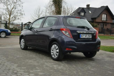 Toyota Yaris 1.3B Navi/ Kamera/ 2 KPL Opon/ Sprowadzony/ Opłacony Tarnogród - zdjęcie 8