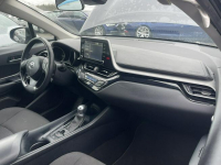Toyota C-HR Automat Hybrid Kamera Podgrzewanie 122KM Gliwice - zdjęcie 11