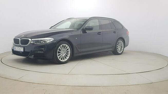 BMW 530 d xDrive M Sport  ! Z polskiego salonu ! FV23% ! Warszawa - zdjęcie 3