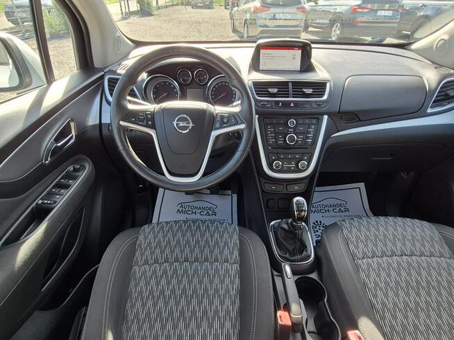 Opel Mokka 1.4 Turbo Benzyna**2016**96oookm**Bezwypadkowy**Jak Nowy** Łosino - zdjęcie 7