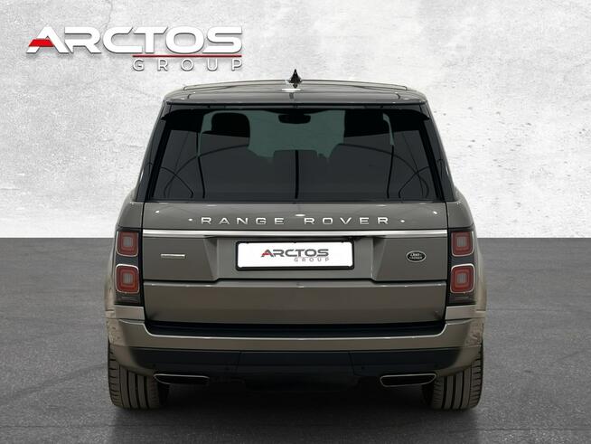 Land Rover Range Rover 4.4 V8 Autobiography 219.400netto Warszawa - zdjęcie 6