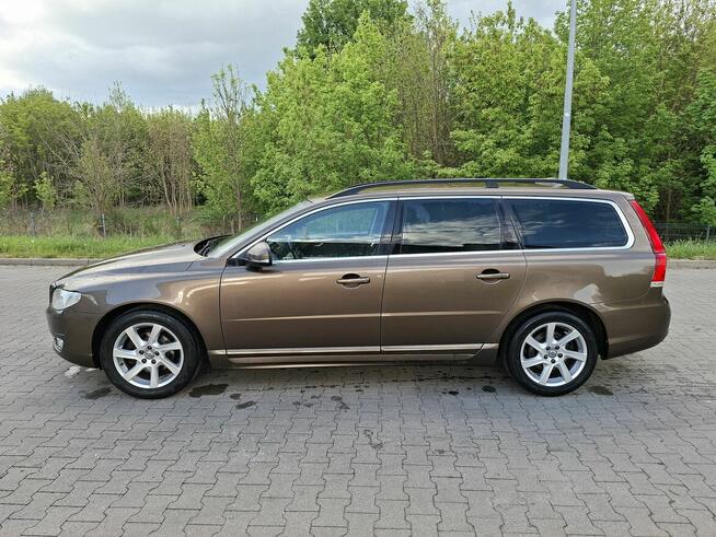Ładne Volvo*V70 2.0*D4*181KM kombi*CLIMA*elektryka*SKÓRA* Łódź - zdjęcie 5