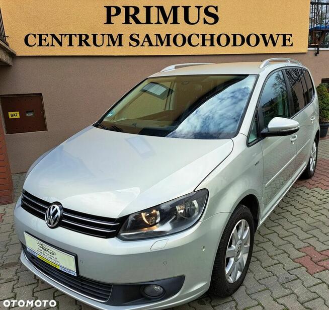 Volkswagen Touran 2.0 TDI DPF Life Chodzież - zdjęcie 1