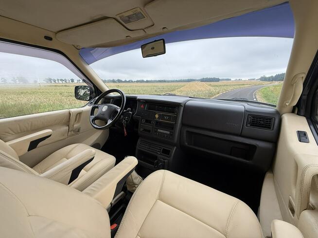 Volkswagen Multivan 2.5 TDI 151KM ProjektZWO Business Ocice - zdjęcie 3