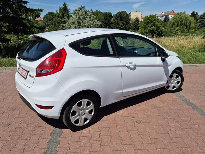 Ford Fiesta Oryginał Stan Bezwypadkowy I Właściciel Serwis do końca Zielona Łąka - zdjęcie 5