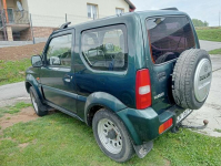 Suzuki Jimny 1.3 Benzyna/LPG Niebocko - zdjęcie 3