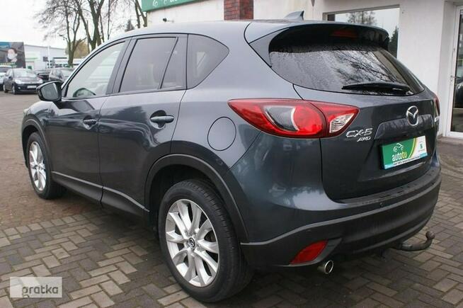 Mazda CX-5 Nowy Tomyśl - zdjęcie 4