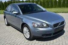 Volvo S40 1,8b DUDKI11 Serwis.Klimatr 2 str.Tempomat.Alu,4x szyba el. Kutno - zdjęcie 4