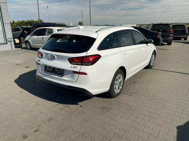Hyundai i30 Klimatyzacja mHEV Gliwice - zdjęcie 2