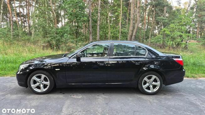 BMW Seria 5 E60 Salon Polska Bezwypadkowy Turek - zdjęcie 4