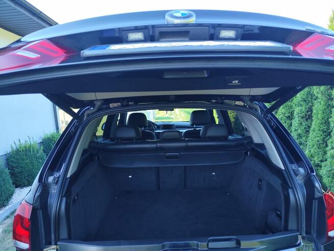 BMW X5 F15 xDrive25d 4x4 2,0 diesel Biłgoraj - zdjęcie 8