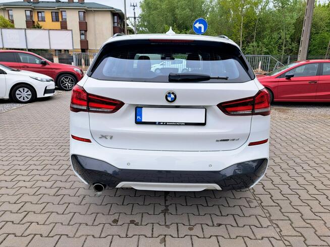 BMW X1 Salon Polska * I właściciel * Klima automatyczna * FV23% Konstancin-Jeziorna - zdjęcie 7