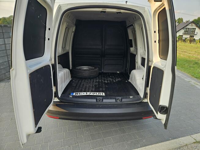Volkswagen Caddy Polski salon, Bezwypadkowy, Kamera Liszki - zdjęcie 12