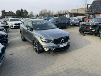 Volvo XC 40 R design T5 AWD HAK Skóra Kamera Pamięć Panorama Virtual Gliwice - zdjęcie 6