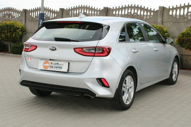 Kia Ceed III 1.4 T-GDI Benz 140KM AUTOMAT Salon PL Serwis w ASO F-VAT Zambrów - zdjęcie 7