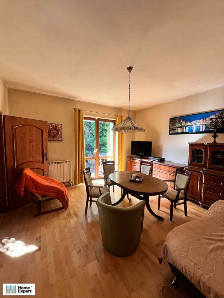 3pok, 93met, okolice Chmielnej TARAS/OGRÓD (Wrocław) Psie Pole - zdjęcie 1