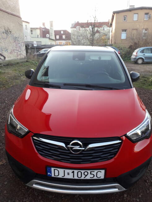 Opel crossland X Jelenia Góra - zdjęcie 4