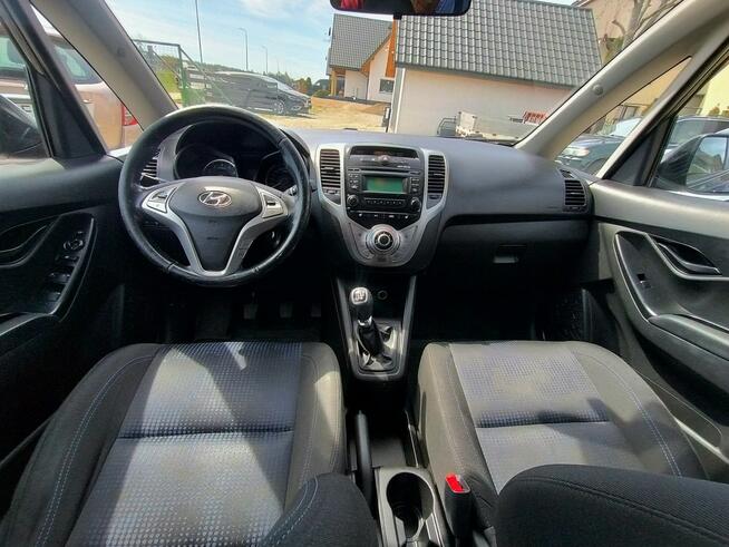 Hyundai ix20 1,4 90KM*2xkoła*Serwis* Harklowa - zdjęcie 8
