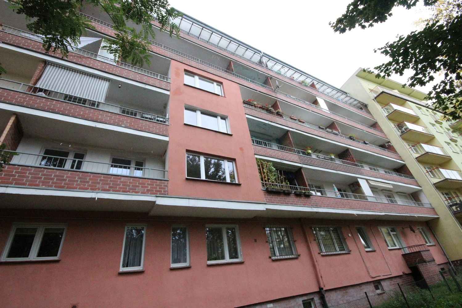 2pok, 50met, okolice Krętej ROZKŁAD/LOGGIA/PIWNICA (Wrocław) Śródmieście - zdjęcie 1