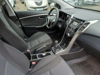 Hyundai i30 1 wł* Serwis *Bezwypadkowy *LED *PDC*Alu*Gwarancja Chrzanów - zdjęcie 11