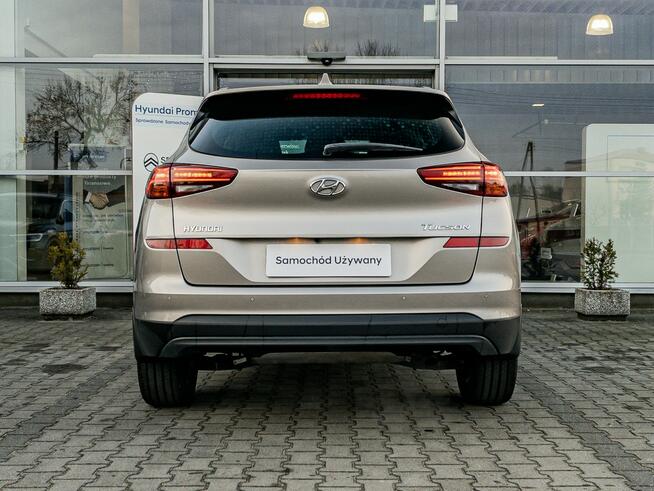 Hyundai Tucson 1.6 GDI 6MT Style Salon Polska Od Dealera Gwarancja VIP Łódź - zdjęcie 5