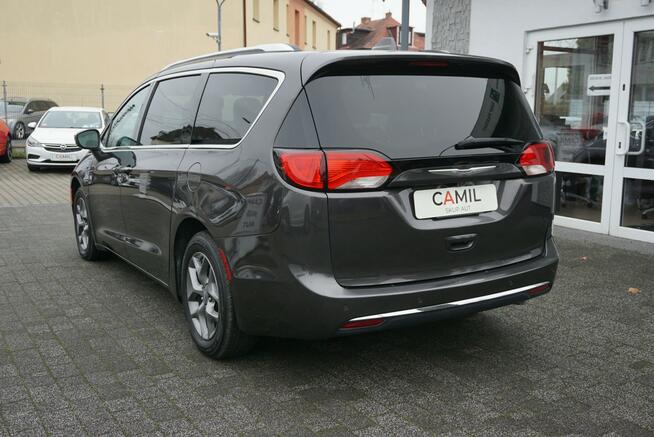 Chrysler Pacifica Auto rodzinne, bardzo bogato wyposażone. Opole - zdjęcie 7