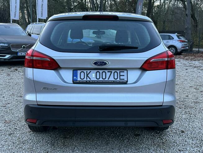 Ford Focus 1.5 TDCi Trend 120kM! Salon Polska! Kombi! VAT 23%! Pęcice - zdjęcie 7