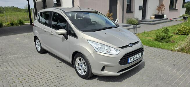 Ford B-Max po dużym serwisie, opłacony Słupsk - zdjęcie 2
