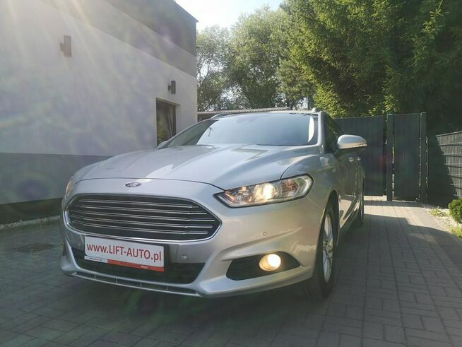 Ford Mondeo 2.0 TDCI 150KM # Klima #Kamera # Navi # Salon Pl. # FV 23% Strzegom - zdjęcie 1