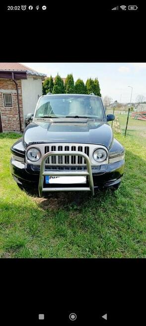 SSANG YOUNG KORANDO 1991 Koło - zdjęcie 4