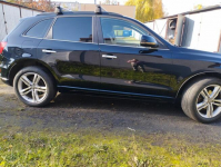 Audi Q5 2,0 TDI Quatro Żychlin - zdjęcie 9