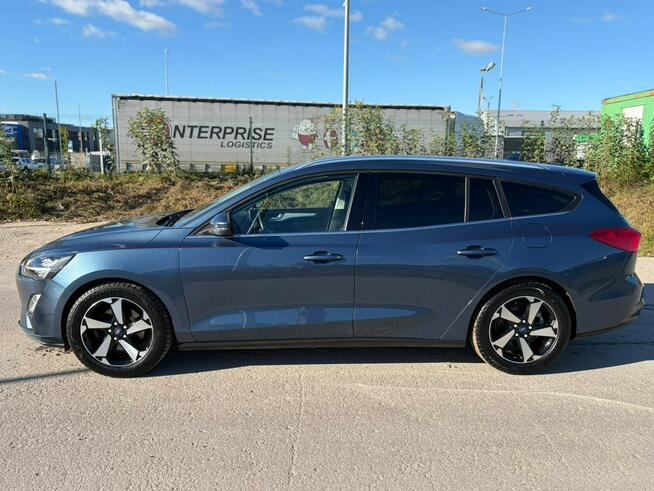 Ford Focus Jak Nowy navi mały przebieg Lębork - zdjęcie 5