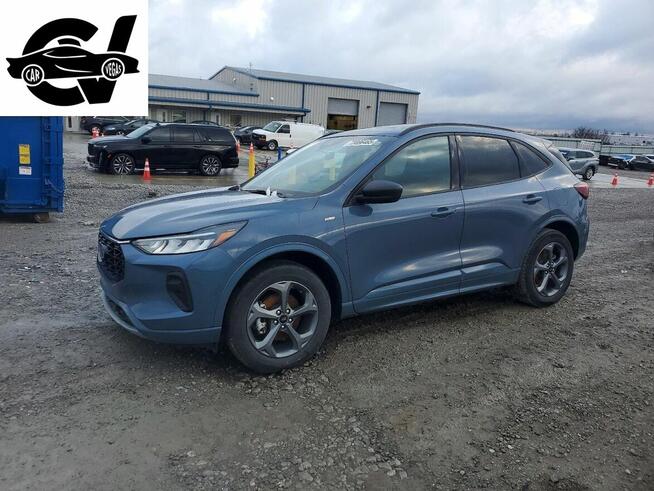 2024 FORD Kuga ESCAPE ST LINE Kraków - zdjęcie 1