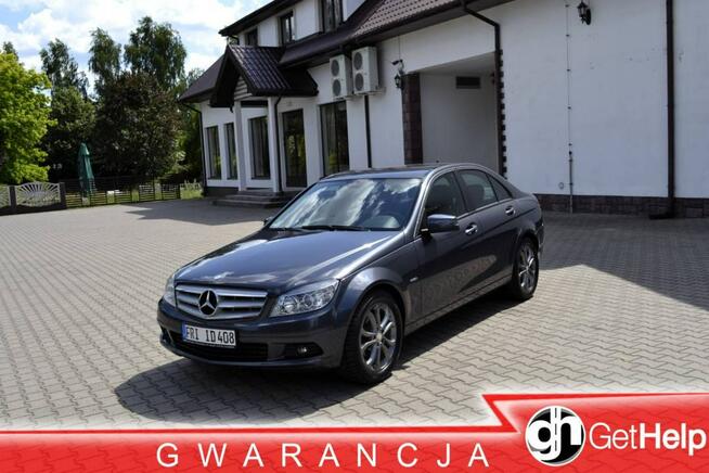 Mercedes C 180 1.8 benzyna*156KM*Automat Ostrów Mazowiecka - zdjęcie 1
