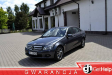 Mercedes C 180 1.8 benzyna*156KM*Automat